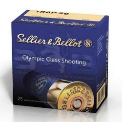Munitions S&B - Cal. 12X70 - 7.5 Grains