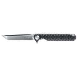 Couteau Fermant Élite Force EF157 Manche G10 Lame 9,4CM Tanto