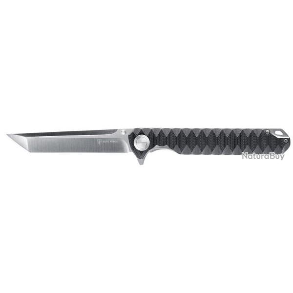 Couteau Fermant lite Force EF157 Manche G10 Lame 9,4CM Tanto
