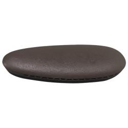 Plaque de Couche Irupe MOD-21 Caoutchouc Alvéolée Marron 21mm