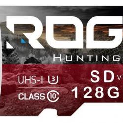 Carte mémoire ROG Hunting ULTRA 128Gb Class10