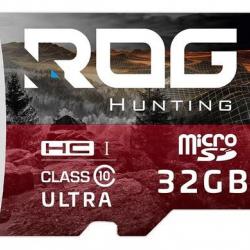 Carte Mémoire ROG Hunting ULTRA 32GB Class 10