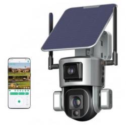 Camera NUM'AXES 360°