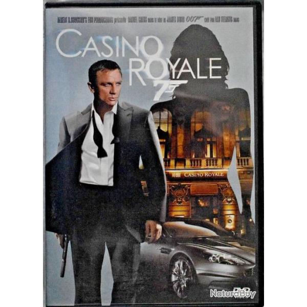 Casino Royale - Martin Campbell