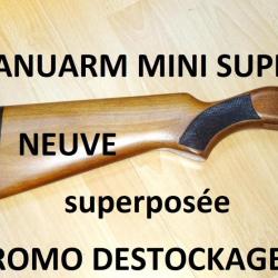 crosse NEUVE carabine MANUARM MINI SUPER MANU ARM MINI SUPER / 25.00 Euro !!!! -VENDU PAR JEPERCUTE