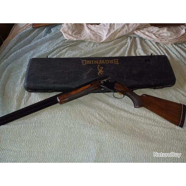 Browning b25 trap   anne 73