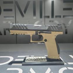 WALTHER PDP FULL SIZE FDE 5'' 9X19