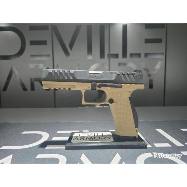 WALTHER PDP FULL SIZE FDE 5'' 9X19