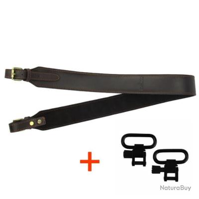 Sangle D'épaule Étanche En Néoprène Pour Fusil De Chasse, Ceinture