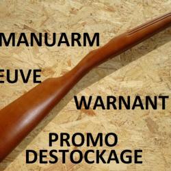 crosse NEUVE carabine WARNANT MANU ARM WARNANT à 25.00 Euro !!!! -VENDU PAR JEPERCUTE (b12973)