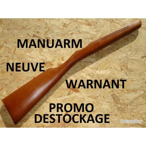 crosse NEUVE carabine WARNANT MANU ARM WARNANT  25.00 Euro !!!! -VENDU PAR JEPERCUTE (b12973)