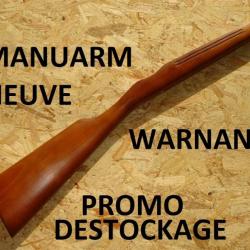 crosse NEUVE carabine WARNANT MANU ARM WARNANT à 25.00 Euro !!!! -VENDU PAR JEPERCUTE (b12974)