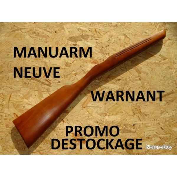 crosse NEUVE carabine WARNANT MANU ARM WARNANT  25.00 Euro !!!! -VENDU PAR JEPERCUTE (b12974)