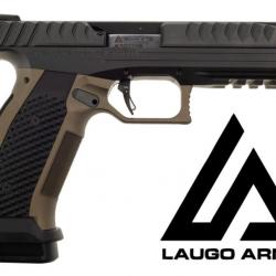 PISTOLET LAUGO ALIEN PERFORMANCE KIT - C/9 MM LUGER