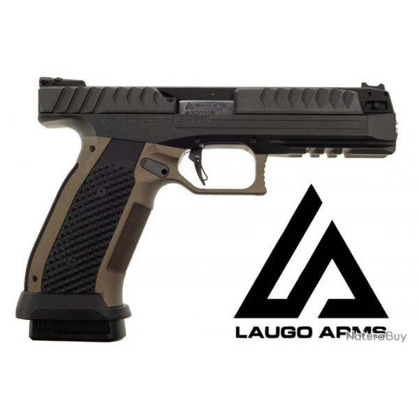 PISTOLET LAUGO ALIEN PERFORMANCE KIT - C/9 MM LUGER