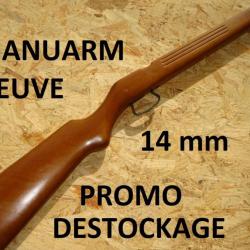 crosse NEUVE carabine MANUARM 14 mm MANU ARM 14 mm à 29.00 Euro !!!! -VENDU PAR JEPERCUTE (b12977)