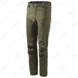 Pantalon de traque de marque BERETTA, modèle Thorn Resistant Evo Green Moss