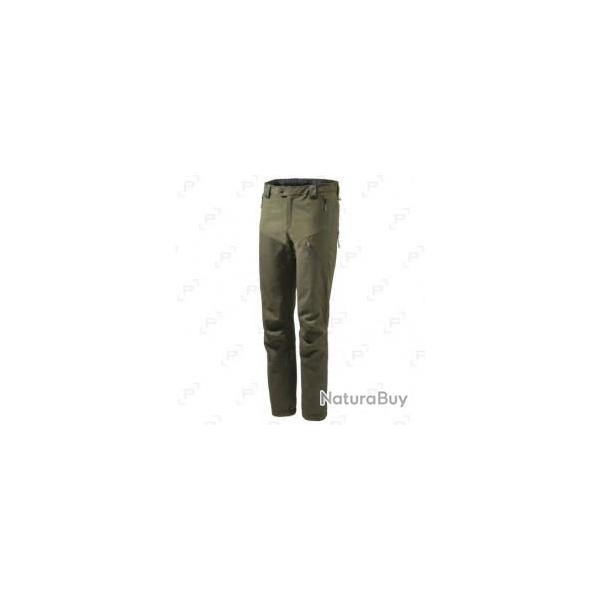 Pantalon de traque de marque BERETTA, modle Thorn Resistant Evo Green Moss