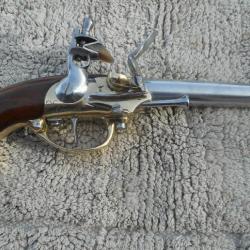 Pistolet modèle 1777 (troupe  1er modèle