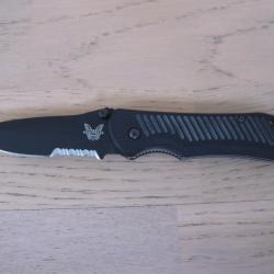 BENCHMADE MINI NITROUS STRYKER