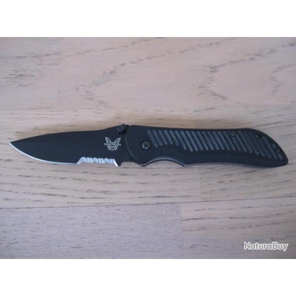 BENCHMADE MINI NITROUS STRYKER