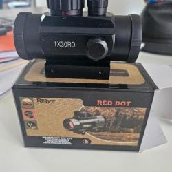 RED DOT POINT ROUGE 1 X 30 RD