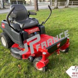 TONDEUSE  BRAQUAGE 0 TORO 24.5 CV 2 CYLINDRES  COUPE 1.07 M EJECt LATERALE ET MULCHING d'occasion ,