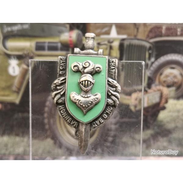 Cavalerie- 3 Division blinde Drago Paris 1952-1964