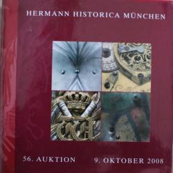 Album Hermann Historica München - 56 Auktion - 9 oct 2008
