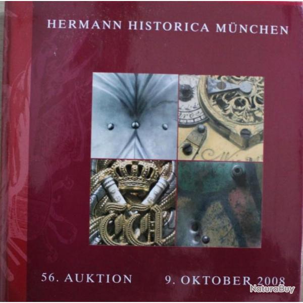 Album Hermann Historica Mnchen - 56 Auktion - 9 oct 2008
