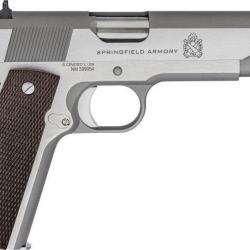 pistolet springfield armory 1911 mil-spec 45acp neuf