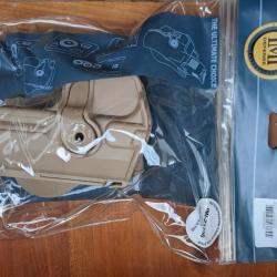 Holster IMI pour Walther PPQ, P99, Q5 match