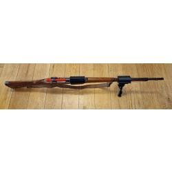 Triple rails picatinny 20 mm long pour fusil Carl Gustav m96