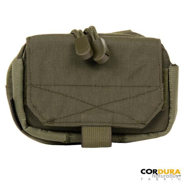 Pochette contractor cordura (Couleur Vert)