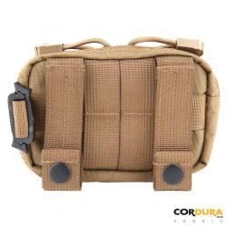 Pochette contractor cordura (Couleur Coyote)