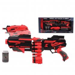 Fusil Pro Attack III & 40 munitions