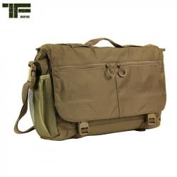 Sac bandoulière Messager 18L pour ordinateur (Couleur Coyote)