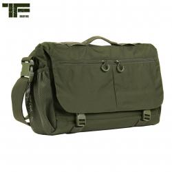 Sac bandoulière Messager 18L pour ordinateur (Couleur Kaki)