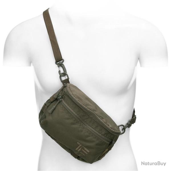 Sac bandoulire EDC (Couleur Kaki)