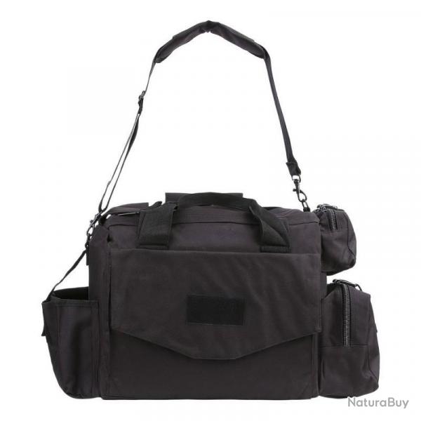 Sac tactique Patrol 23L (Couleur Noir)