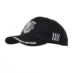 Casquette enfant Skull 101 Inc (Couleur Noir)