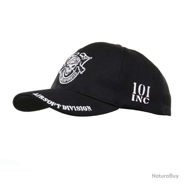 Casquette enfant Skull 101 Inc (Couleur Noir)