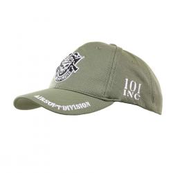 Casquette enfant Skull 101 Inc (Couleur Kaki)