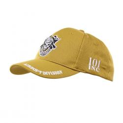 Casquette enfant Skull 101 Inc (Couleur Coyote)