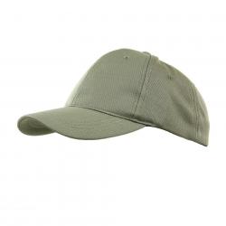 Casquette baseball enfant Sleek Line 101 Inc (Couleur Kaki)