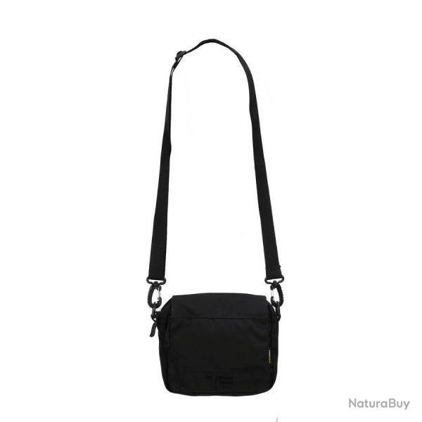 Sac bandoulire EDC (Couleur Noir)