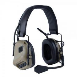 Casque Audio / Headset w/ Micro Desert (Wo Sport)