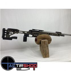 Carabine Tactirshop Bergara custom MPA Compétition 22 LR 20"