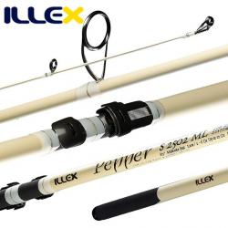 Canne Spinning Illex Pepper X5 S 2502 ML Magic Stick