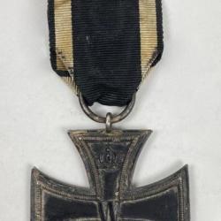 Croix de fer 1914 Eisernes Kreuz ENVOI OFFERT